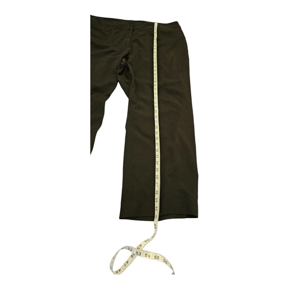 Charter Club Size 22W Black Pants - Picture 7 of 9
